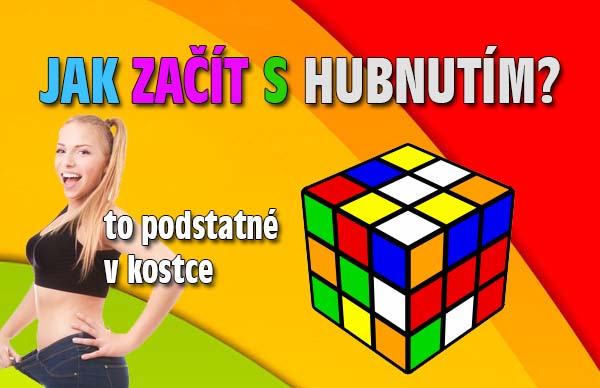 Jak začít s hubnutím?